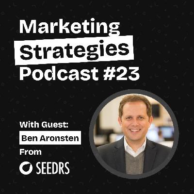 How Seedrs Market Their Business (700+ deals and €175 million in invested) How Seedrs Market Their Business (700+ deals and €175 million in invested)