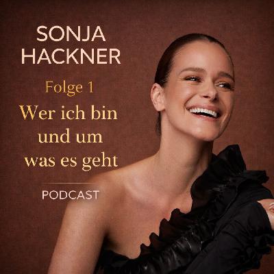 Folge 1 - Wer bin ich und um was geht es in meinen Podcasts? Folge 1 - Wer bin ich und um was geht es in meinen Podcasts?