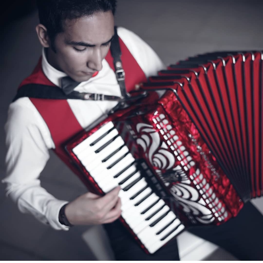 آکاردئون فریاد انتظار ویگن