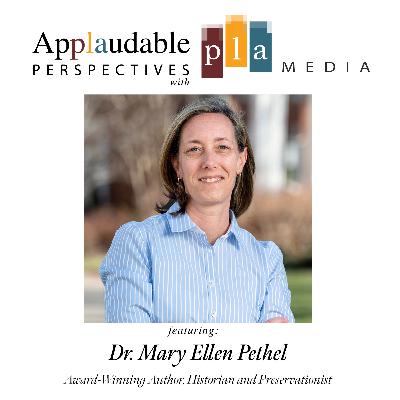 Where Stories Live: Dr. Mary Ellen Pethel on Writing History Where Stories Live: Dr. Mary Ellen Pethel on Writing History