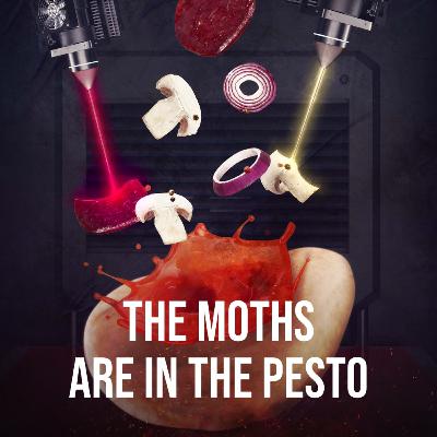 [EN] Dream Bigger #2 - The moths are in the pesto