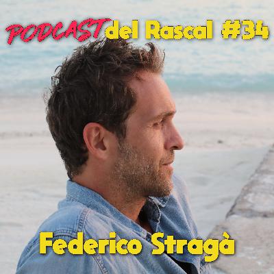 #34: Federico Stragà