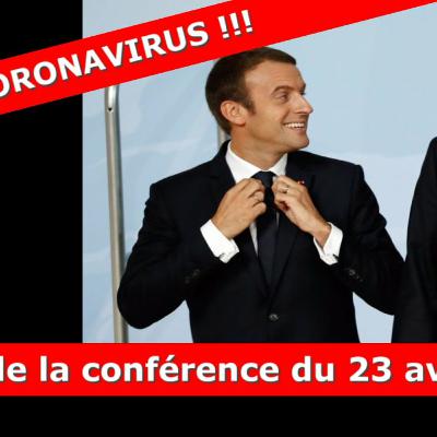 VIVE LE CORONAVIRUS !!!  🎉