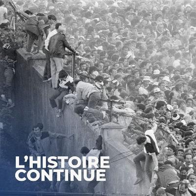 Drame du Heysel : 40 ans après la tragédie (Rediffusion)
