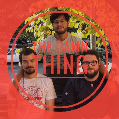 Ep. 14 - Something about the XFL maybe