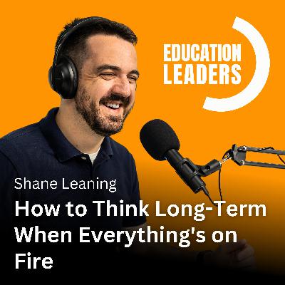 How to Think Long-Term When Everything's on Fire