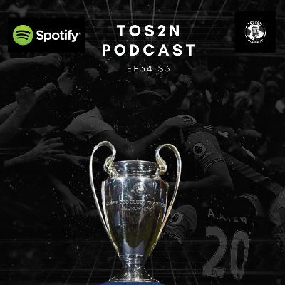 S3E34 Ramalan Tos2an Podcast : Real Madrid Juara UCL!
