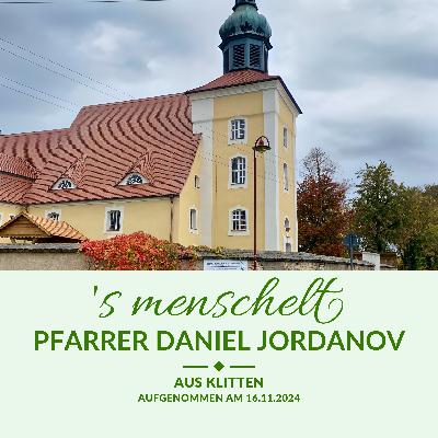 Daniel Jordanov aus Klitten