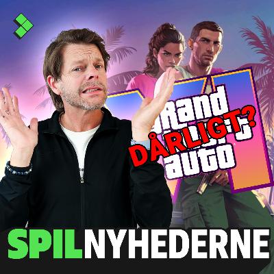 Spilnyhederne | Kommer GTA 6 til at være dårligt? Spilnyhederne | Kommer GTA 6 til at være dårligt?