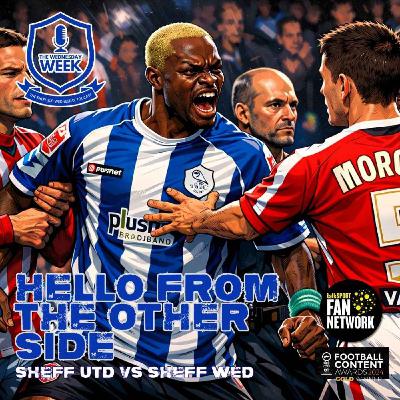 Hello From the Other Side 25/26- Sheffield United (a)