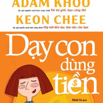 Dạy con dùng tiền