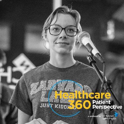 Episode 28: Patient Perspective #2 ft. Cassie Wise