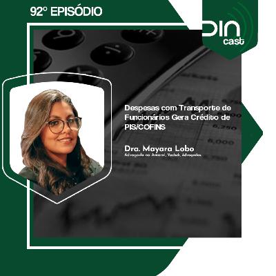 Despesas com Transporte de Funcionários Gera Crédito de PIS/COFINS