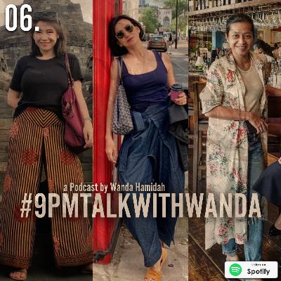 06. Apa Sih Bedanya Karmic, Soulmate, dan Twin Flame? (bersama Nadia Hastarini & Ratu Victoria)