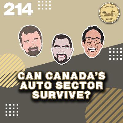 Can Canada's Auto Sector Survive?