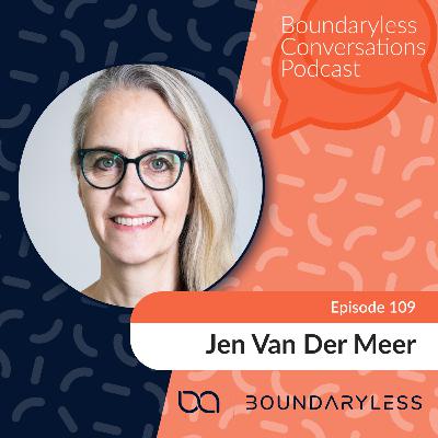 #109 - Beyond Existing Business Model Frames with Jen van der Meer