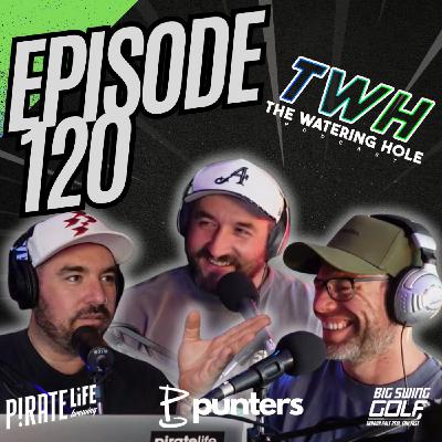 Episode 120 - Hit It Or Quit It & Aussie Summer of Golf