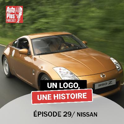Un logo, une histoire - Nissan