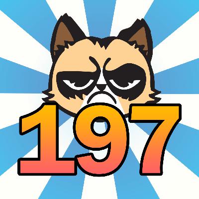 #197 - Barn i grus #197 - Barn i grus