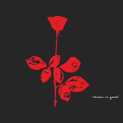 74: Violator - Depeche Mode