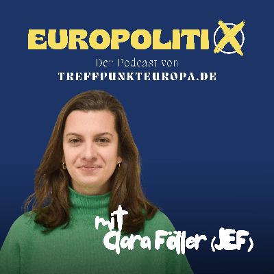 Clara Föller, was ist deine Hoffnung für Europa?