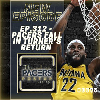 Siakam Shines, Giannis Steals It: Pacers Fall Short in Turner’s Return