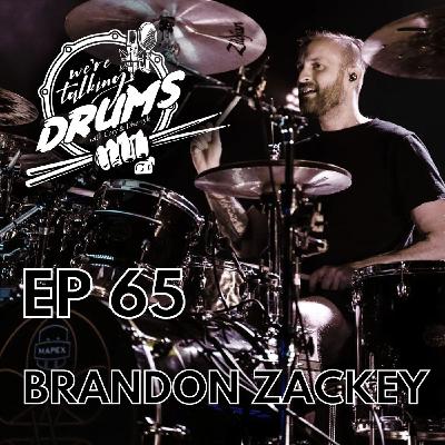 EP 65 BRANDON ZACKEY ( WHITECHAPEL )