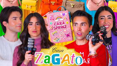 IL RITORNO DI CARA SPRINZ, UNBOXING HERMÈS E TRAUMI D’INFANZIA - EP.7