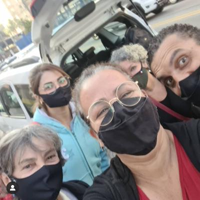 CARONACAST - com Eliz , motorista do BlaBlaCar ! Um pouco de bom humor e diversão !