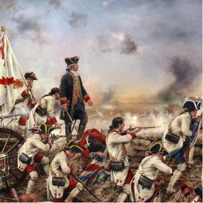 La Guerra de la Independencia, la Constitución de Cadiz y la restauración monarquica de Fernando VII