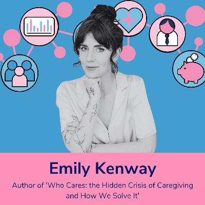 Emily Kenway - Author of 'Who Cares'