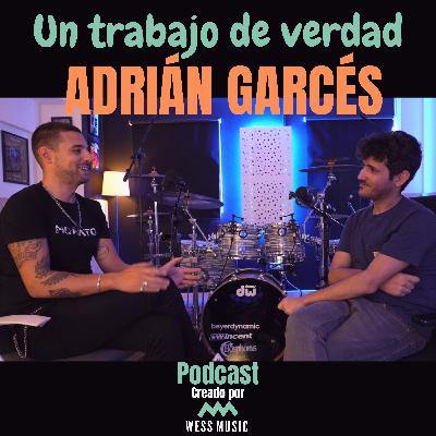#2 - Adrián Garcés - La música es como la agricultura #2 - Adrián Garcés - La música es como la agricultura
