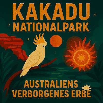 Kakadu-Nationalpark - Australiens verborgenes Erbe Kakadu-Nationalpark - Australiens verborgenes Erbe