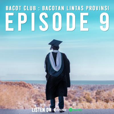 Episode 9 : Menuntut ilmu sampai ke negeri Paman Sam. Apakah disana skidipapap preman preman owuuuwooww?