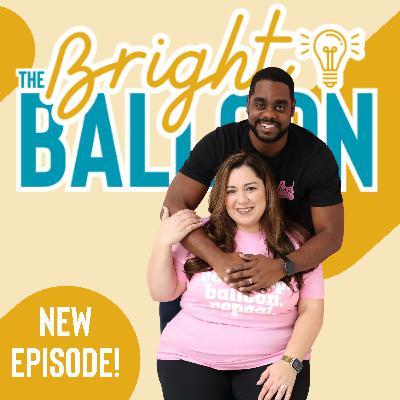 356. Living the dream | Michelle and Sean of Lush Balloons