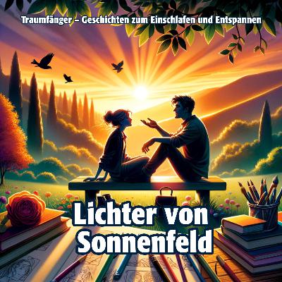 Lichter von Sonnenfeld: Eine Geschichte über wahres Glück