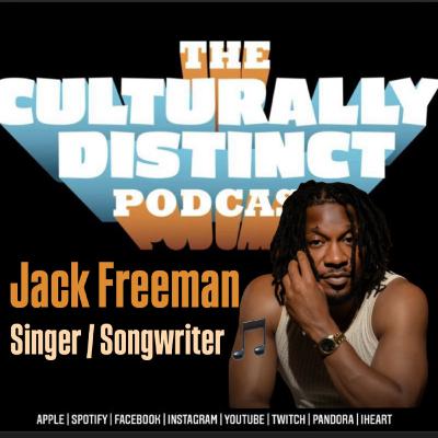 ​ ⁨@jfreemantv⁩ | R&B Artist | Episode 312
