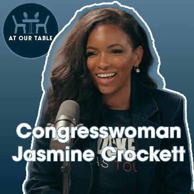 Rep. Jasmine Crockett: “They’re Not Afraid I’ll Lose. They’re Afraid I’ll Win.”