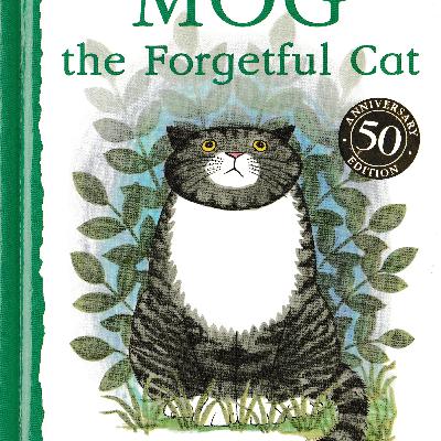 Mog the forgetful cat