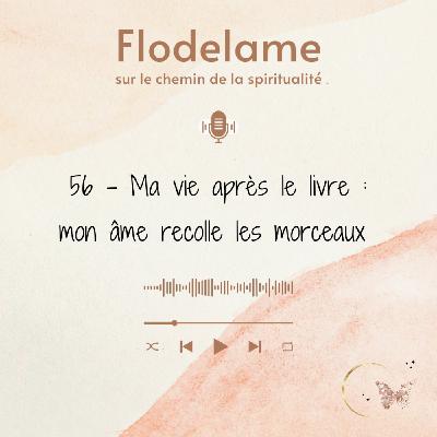 56 - Ma vie après le livre : mon âme recolle les morceaux 56 - Ma vie après le livre : mon âme recolle les morceaux