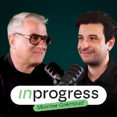 Du droit au surf : un parcours inspirant et ambivalent | Claude Gremion | inprogress #13 Du droit au surf : un parcours inspirant et ambivalent | Claude Gremion | inprogress #13