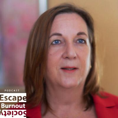 Ep.25 Mind over Matter. How Anouk Bindels (Psychologist) cured herself from emotional, physical and mental exhaution and cancer.