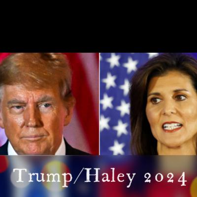 Tale of 2 Nikkis: Nikki Haley to Replace Vance & Nikki Sixx's Motley Gone to Shit - 50th Anniversary for Women - Strong Free Women of Kansas Set Great Example for Subservient Women in America