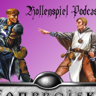 Episode 33 - Splitterdämmerung 5 - Eiserne Flammen