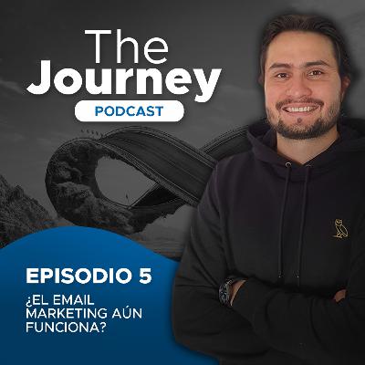 Episodio 5 - ¿El email marketing aún funciona? - Daniel Páez