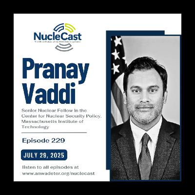 Pranay Vaddi: Inside the National Security Council, Policy and Arms Control