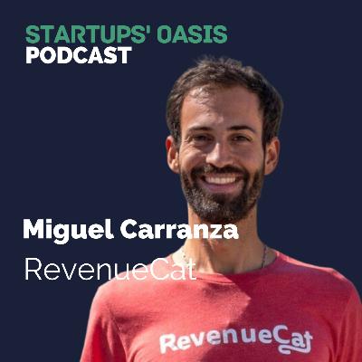 RevenueCat: Miguel Carranza.
