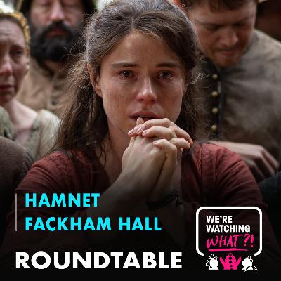 Roundtable - Hamnet | Fackham Hall Roundtable - Hamnet | Fackham Hall