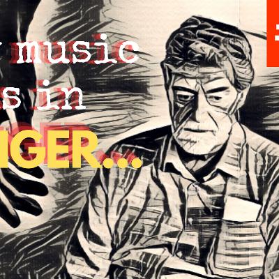 Why the World of Music is in DANGER | Daniel Teruggi | الموسيقى في خطر | Podcast #24