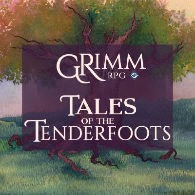 'Tales of the Tenderfoots' Chapter 4 - The Tenderfoots get into Debt